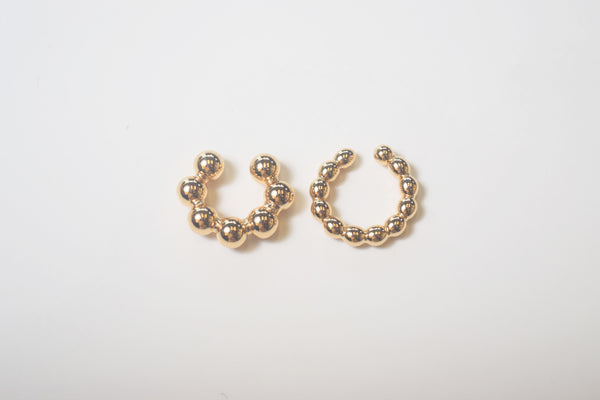 BALL 2SET EARCUFF