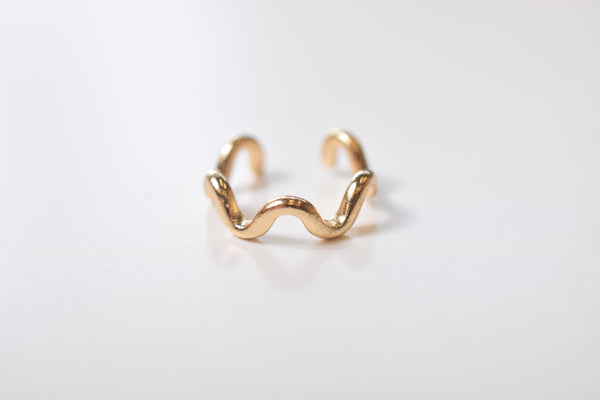 WAVE EARCUFF