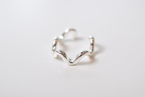 WAVE EARCUFF