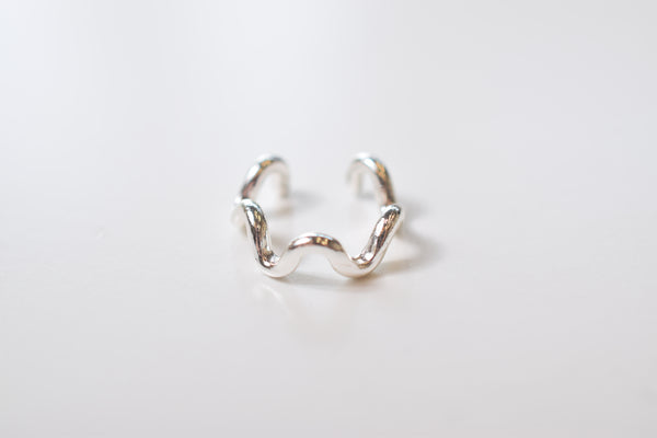 WAVE EARCUFF