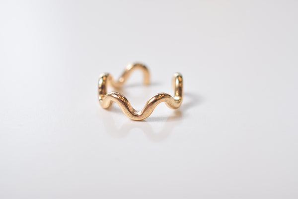WAVE EARCUFF