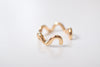 WAVE EARCUFF