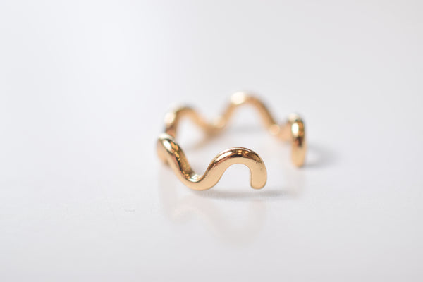 WAVE EARCUFF