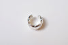 QUILTED GLOW EARCUFF