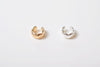 QUILTED GLOW EARCUFF