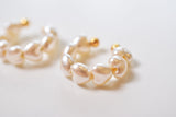 BAROQUE PEARL EARCUFF