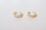 BAROQUE PEARL EARCUFF
