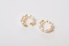BAROQUE PEARL EARCUFF