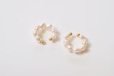BAROQUE PEARL EARCUFF