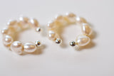 BAROQUE PEARL EARCUFF