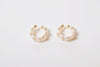 BAROQUE PEARL EARCUFF
