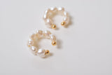BAROQUE PEARL EARCUFF