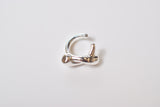 TWIST CURVE EARCUFF