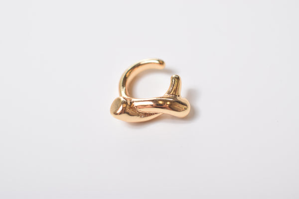 TWIST CURVE EARCUFF