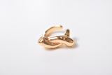 TWIST CURVE EARCUFF