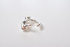 TWIST CURVE EARCUFF