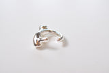 TWIST CURVE EARCUFF