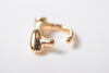 TWIST CURVE EARCUFF