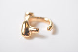 TWIST CURVE EARCUFF