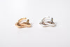TWIST CURVE EARCUFF