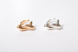 TWIST CURVE EARCUFF