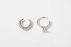 ZIRCONIA 2SET EARCUFF
