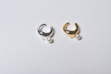 PEARL FLOW EARCUFF