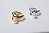 PEARL FLOW EARCUFF