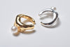 PEARL FLOW EARCUFF