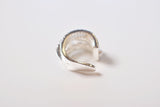 STAR PEARL ZIRCONIA EARCUFF
