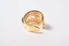STAR PEARL ZIRCONIA EARCUFF