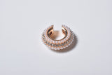 PEARL LAYER EARCUFF