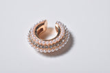 PEARL LAYER EARCUFF