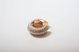 PEARL LAYER EARCUFF