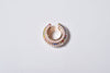 PEARL LAYER EARCUFF