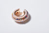 PEARL LAYER EARCUFF