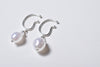 SWING PEARL EARCUFF