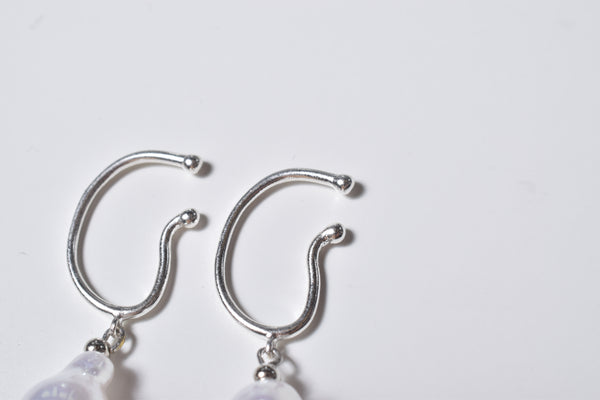 SWING PEARL EARCUFF