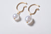 SWING PEARL EARCUFF