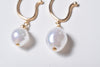 SWING PEARL EARCUFF