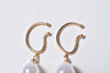 SWING PEARL EARCUFF
