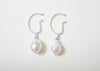SWING PEARL EARCUFF