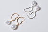 SWING PEARL EARCUFF