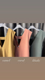 Deep Vneck onepiece
