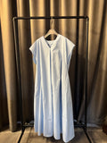 V NECK TENT LINE ONEPIECE