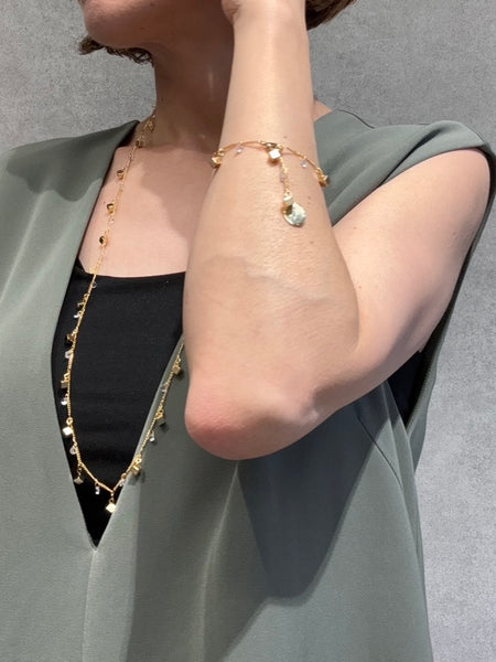 CUBE CRYSTAL BRACELET