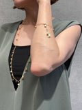 CUBE CRYSTAL BRACELET