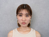 HAUMEA EARRING/PIERCE