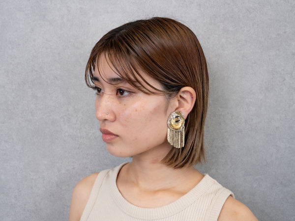 HAUMEA EARRING/PIERCE