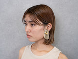 HAUMEA EARRING/PIERCE